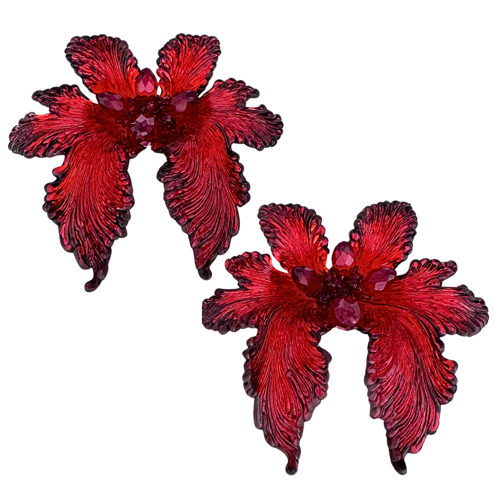 For When We Flourish (Red)