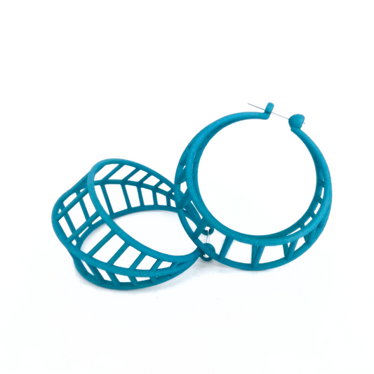 Cage Hoops