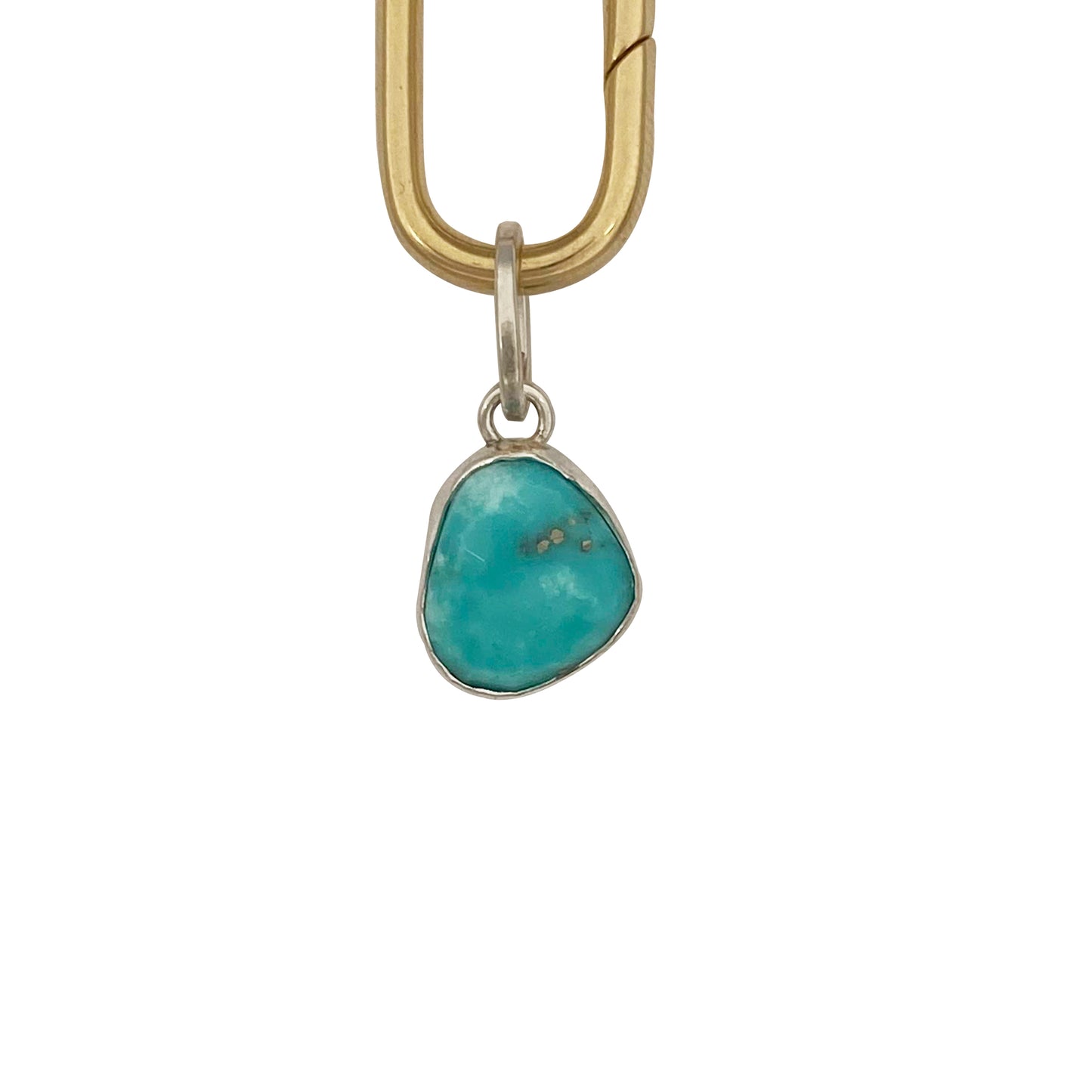 Rosecut Turquoise Charm