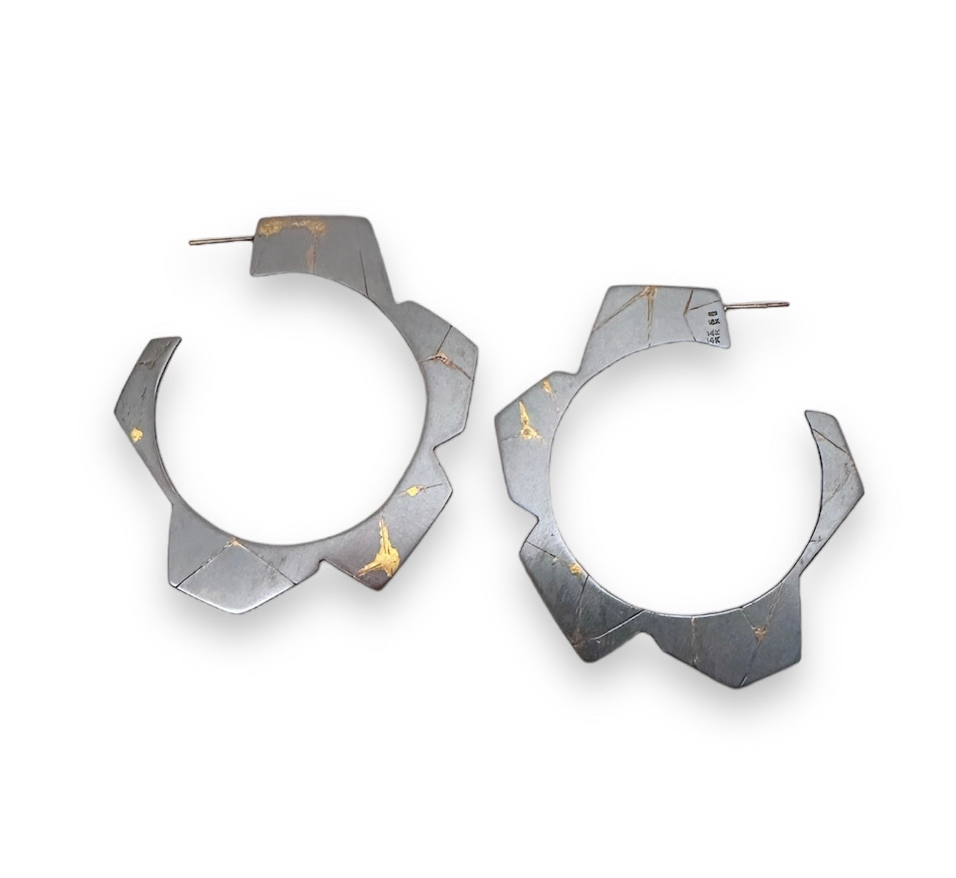 Flat Hoops large