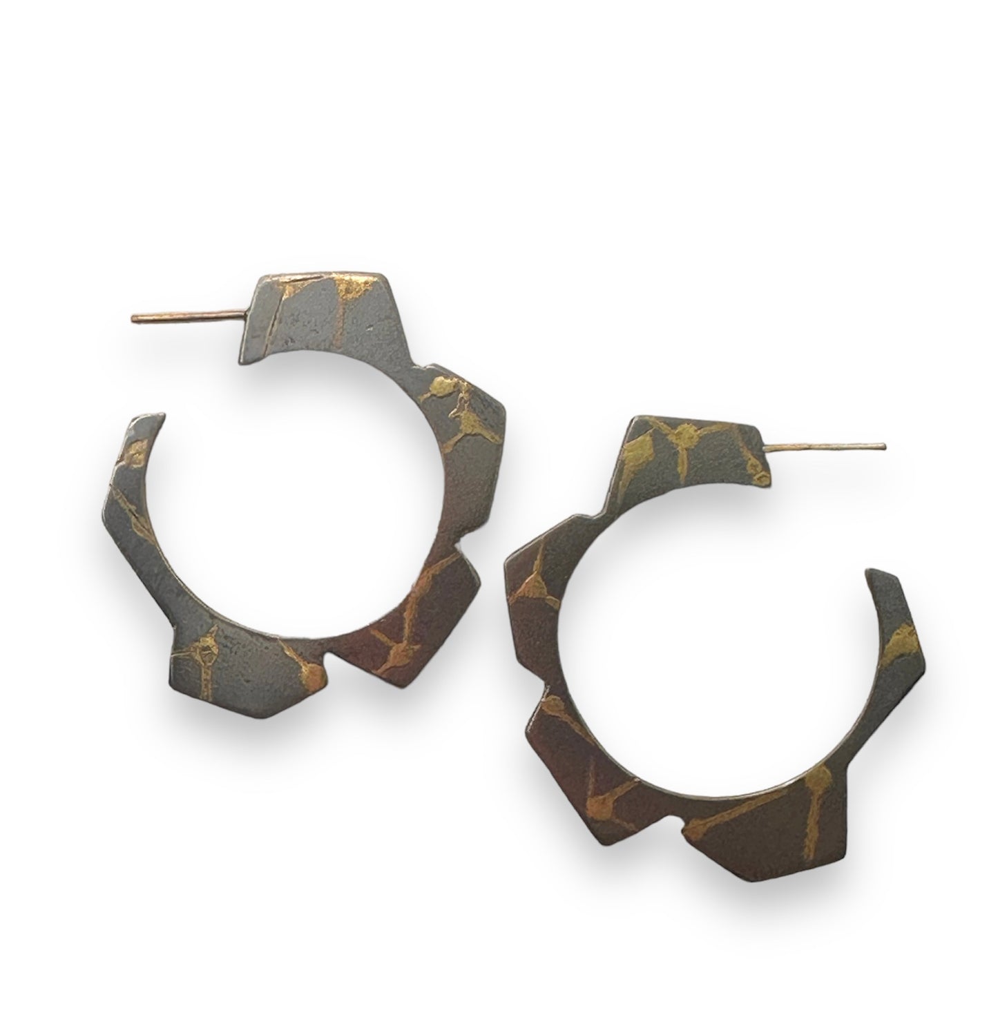 Flat Hoops small