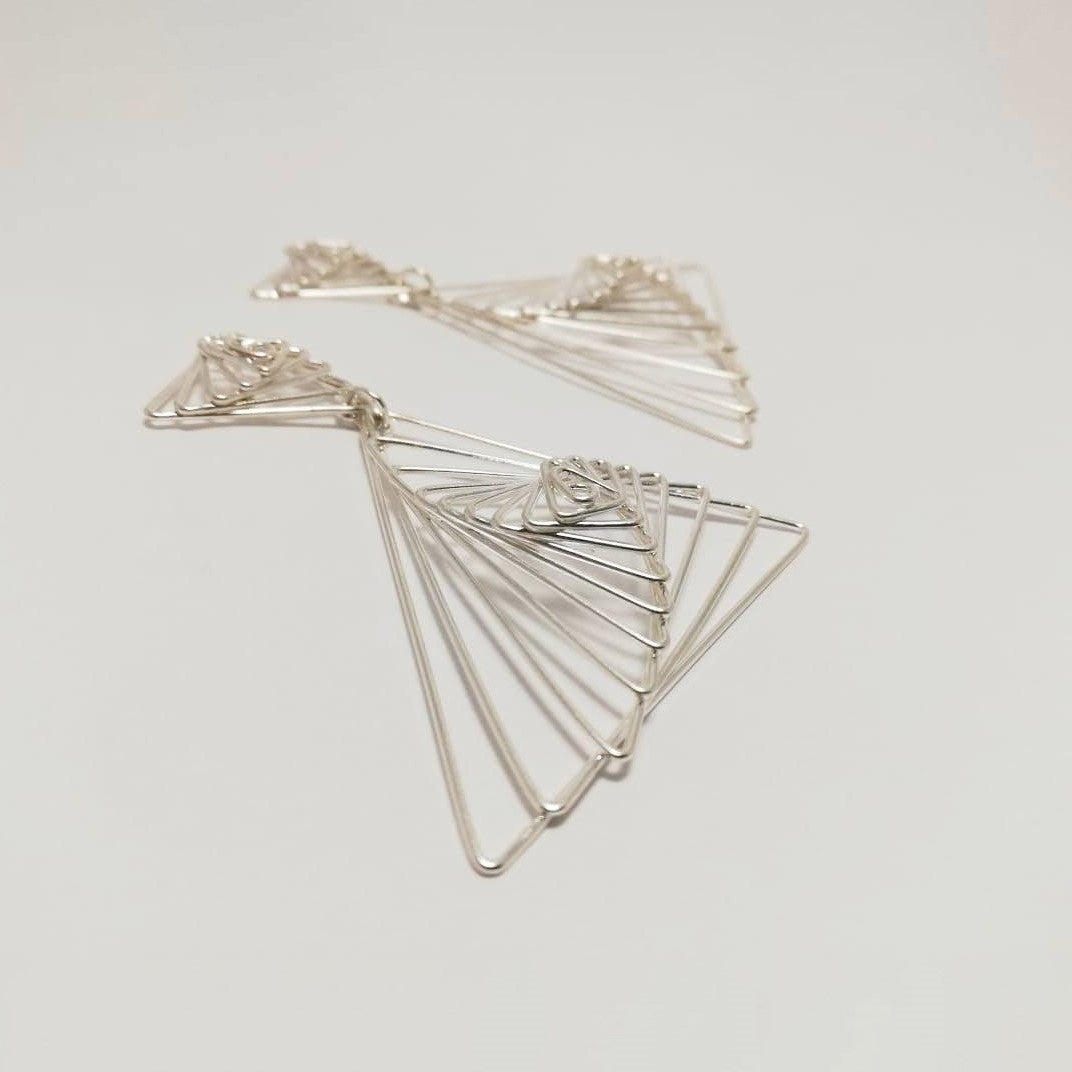 Double Los Andes Earrings