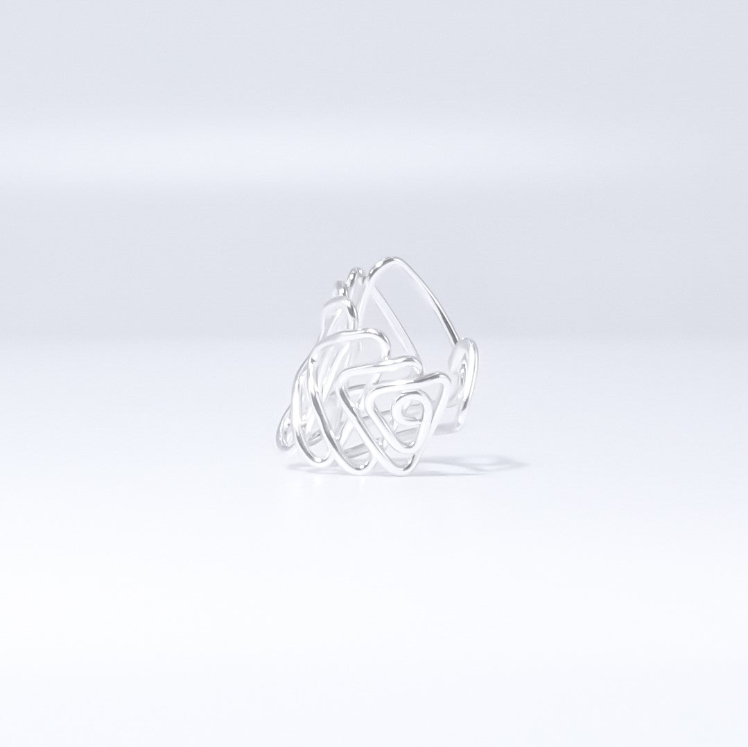 Earcuff Fractal