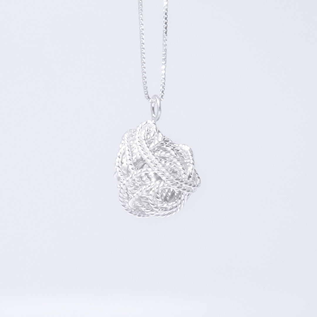 Knot Pendant
