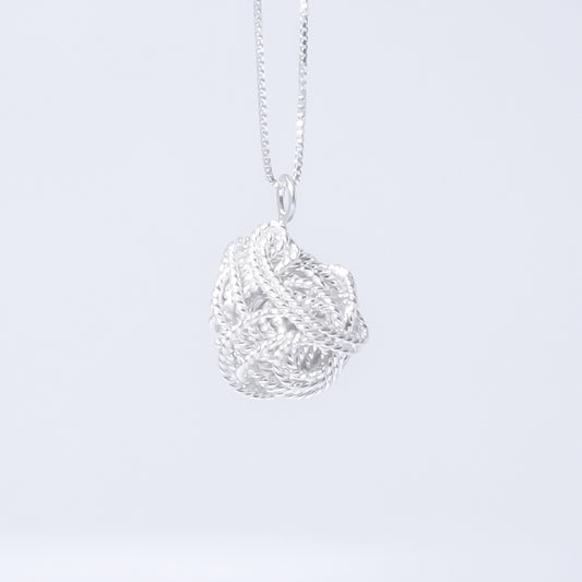 Knot Pendant