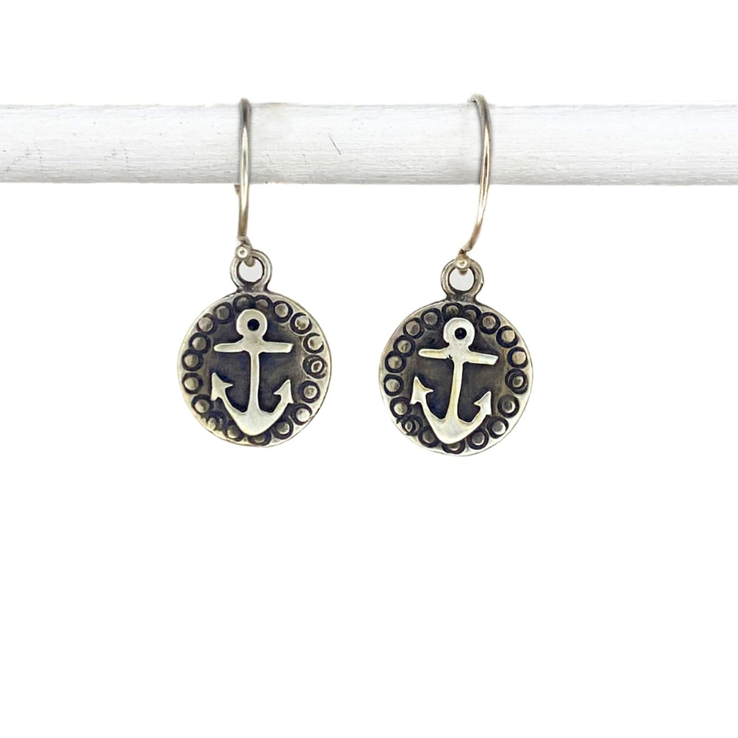 Anchor Earrings