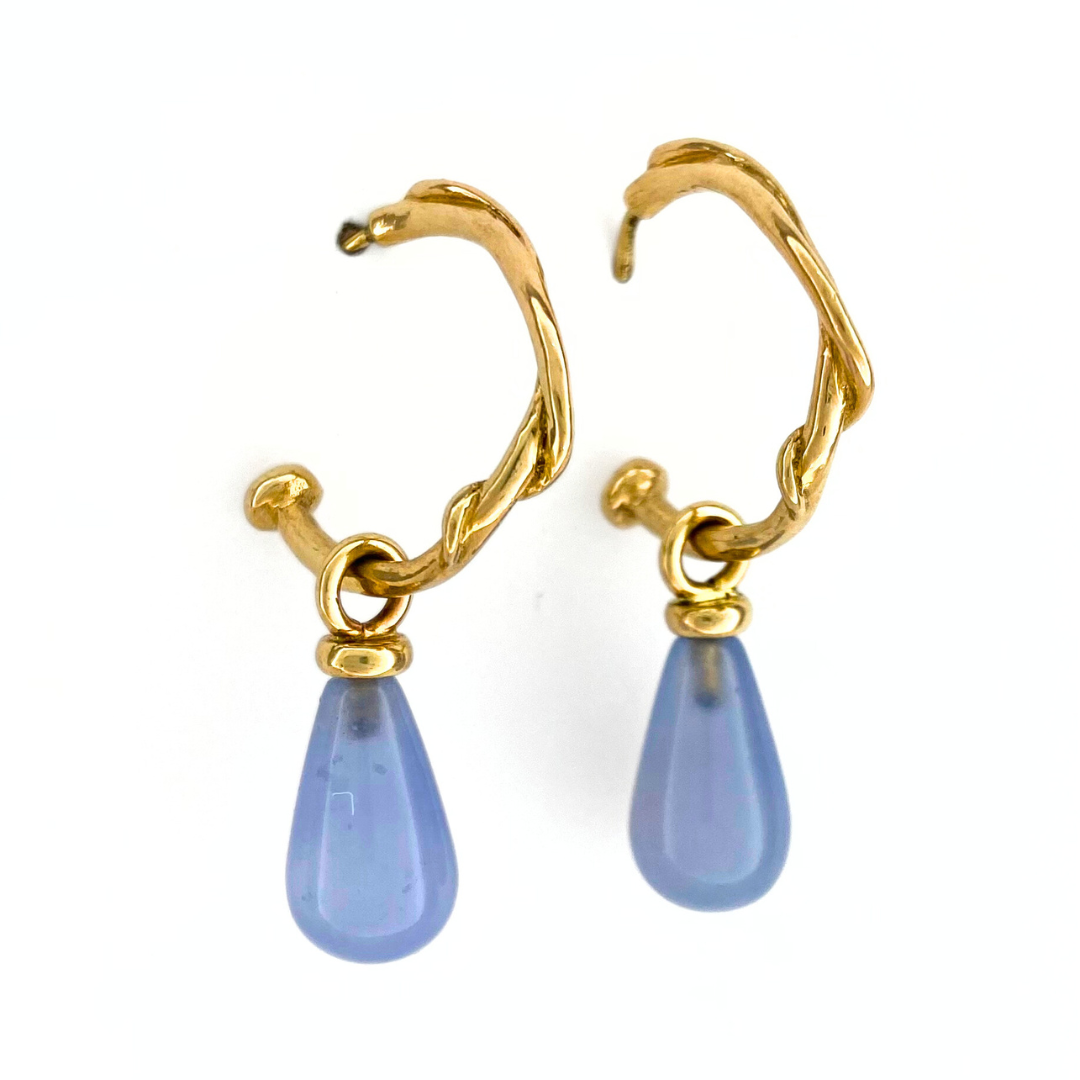 Small Circle Hoops