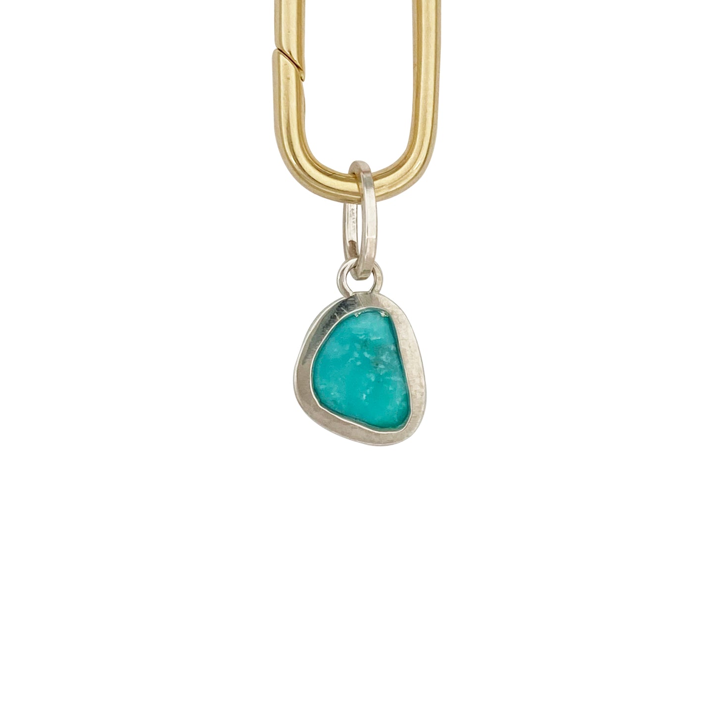 Rosecut Turquoise Charm