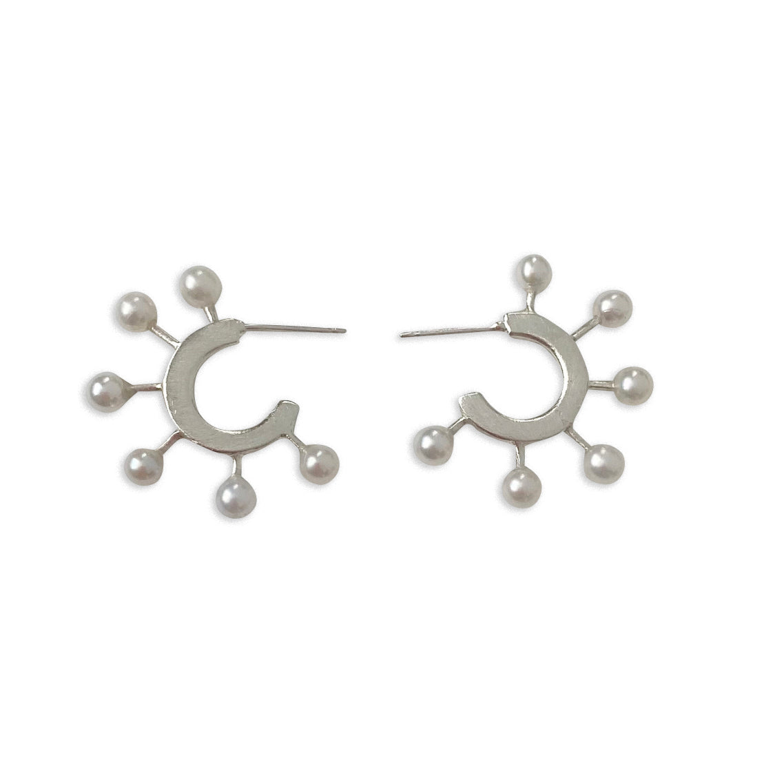 Pearly Hoop Mini
