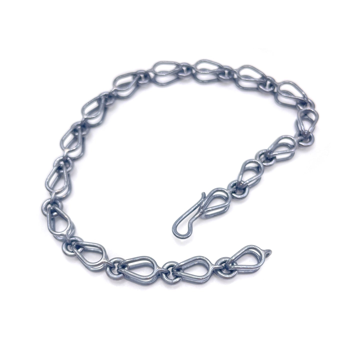 Teardrop Link Bracelet