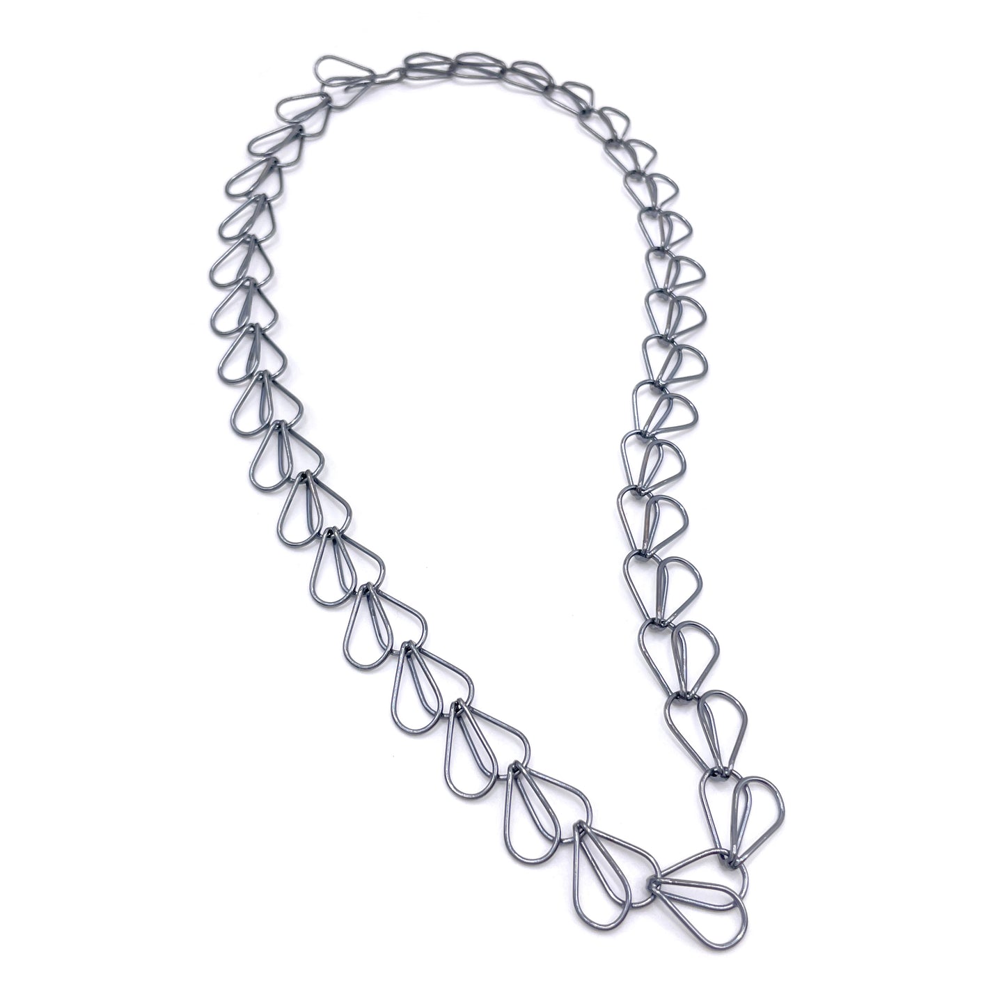 Splayed Link Chain