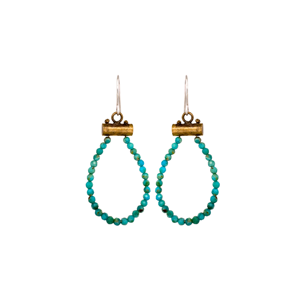 Turquoise Earrings