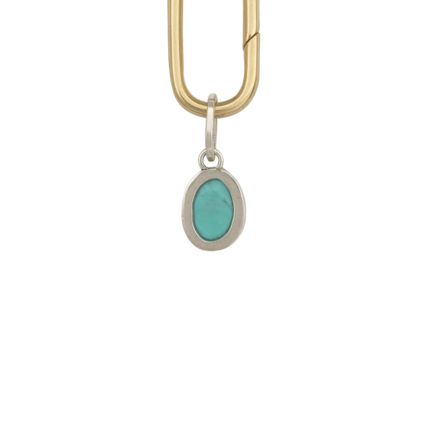 Rosecut Turquoise Charm