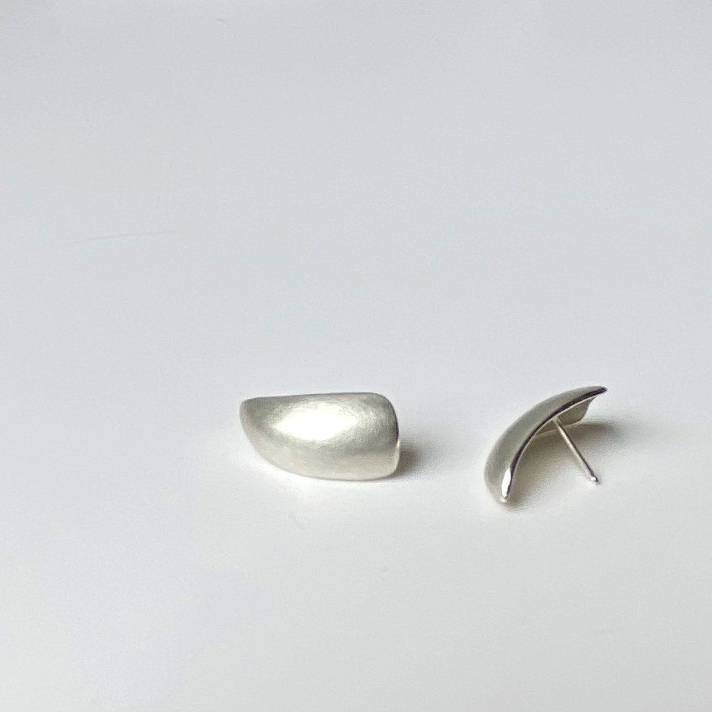 wings - sterling silver