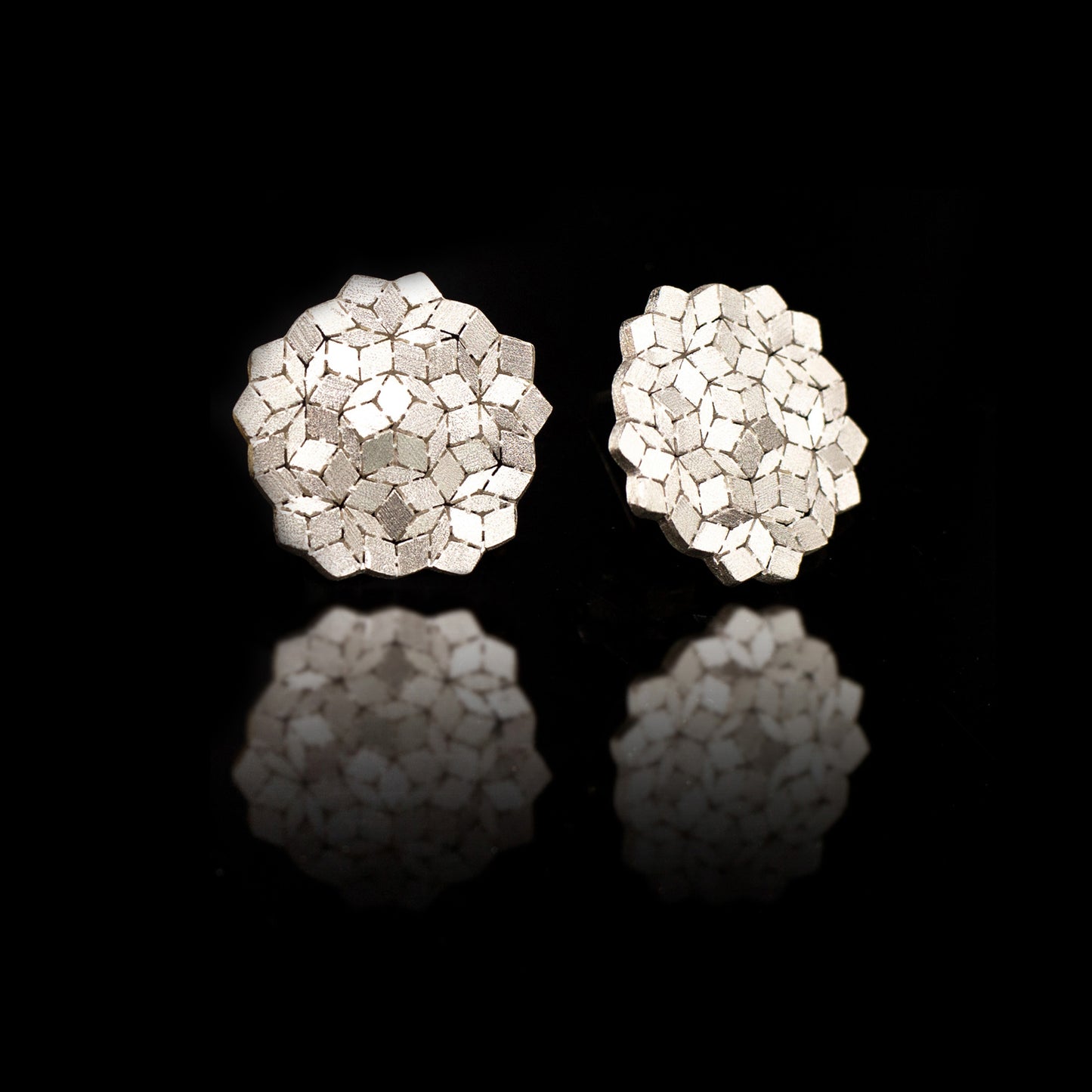 Contemplation Earrings-1