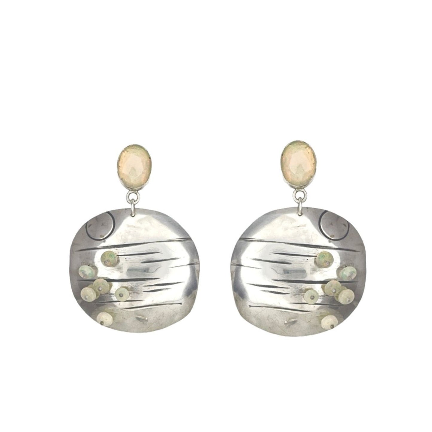 Round Opal Reflection (2)