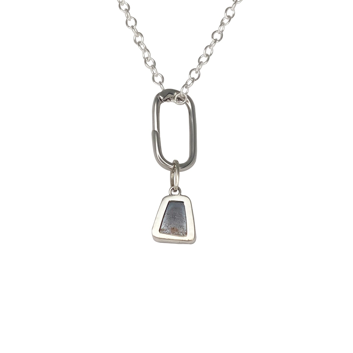 Boulder Opal Charm