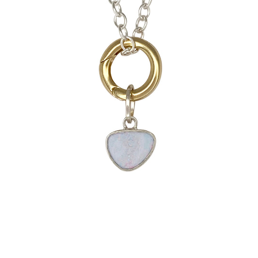 Opal Charm