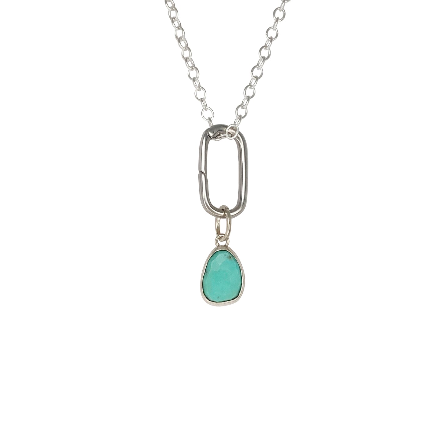 Rosecut Turquoise Charm