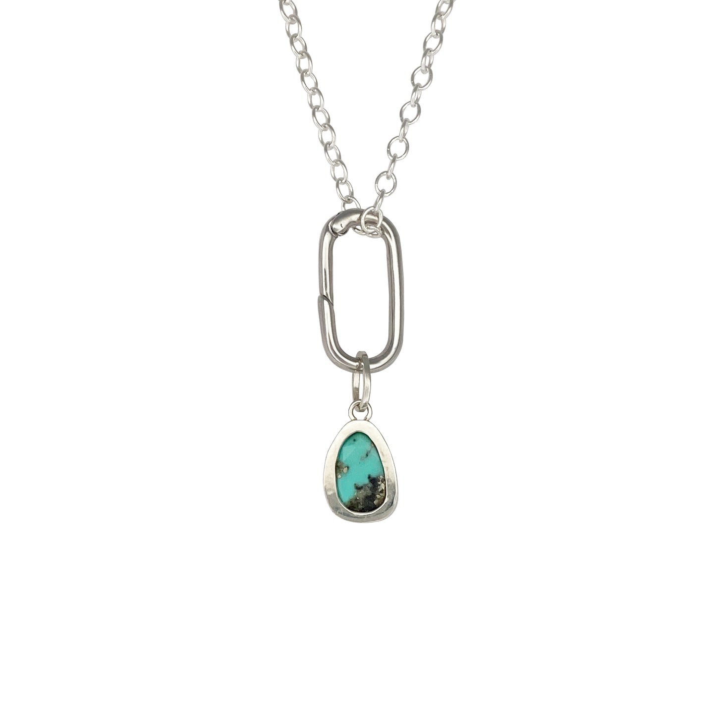 Rosecut Turquoise Charm