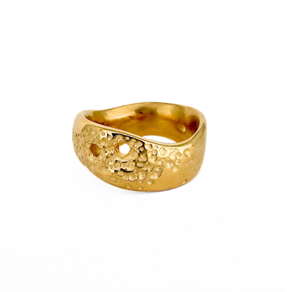 Large Coral Band