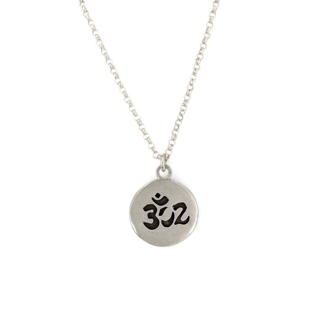 302 Yoga Pendant
