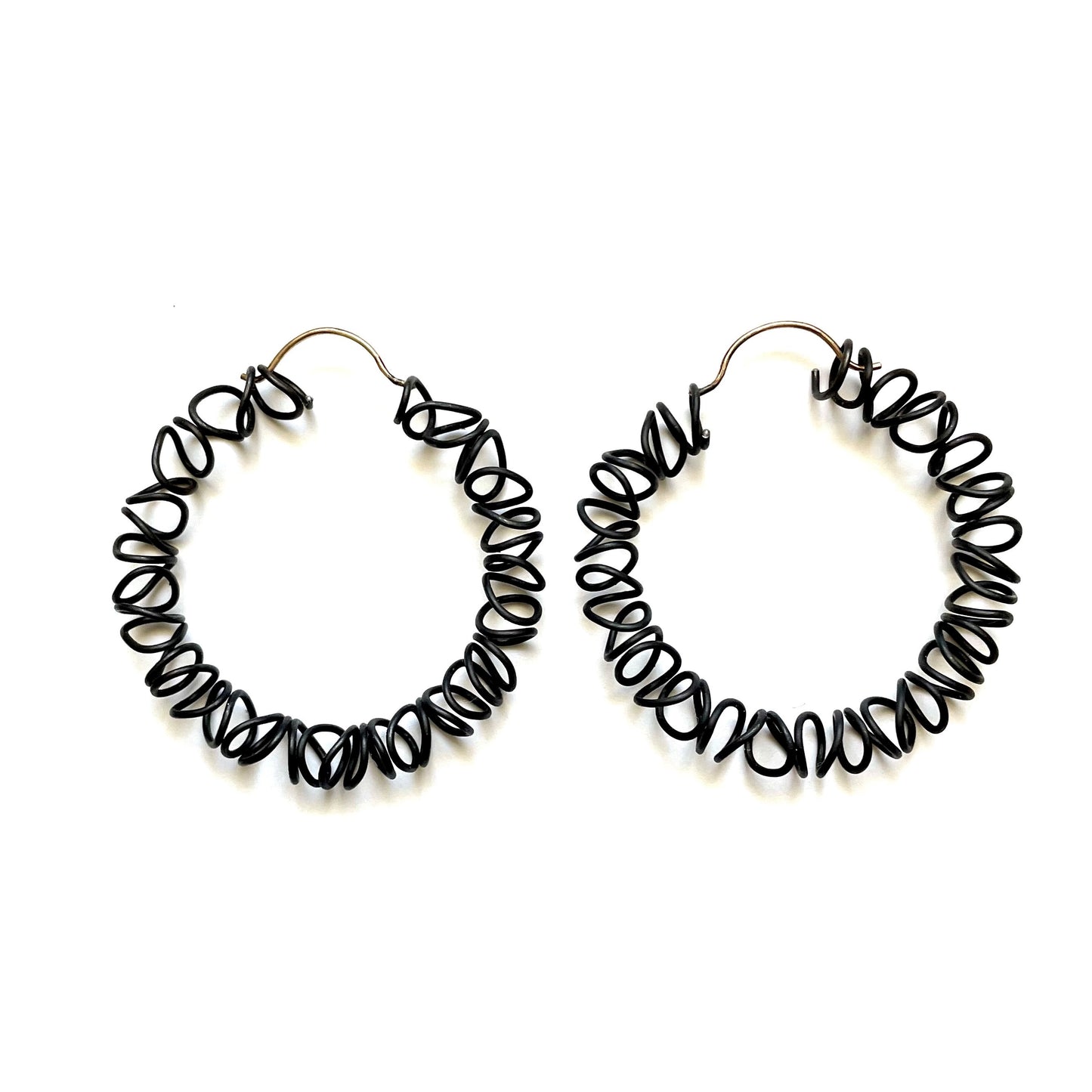 Coily Hoops