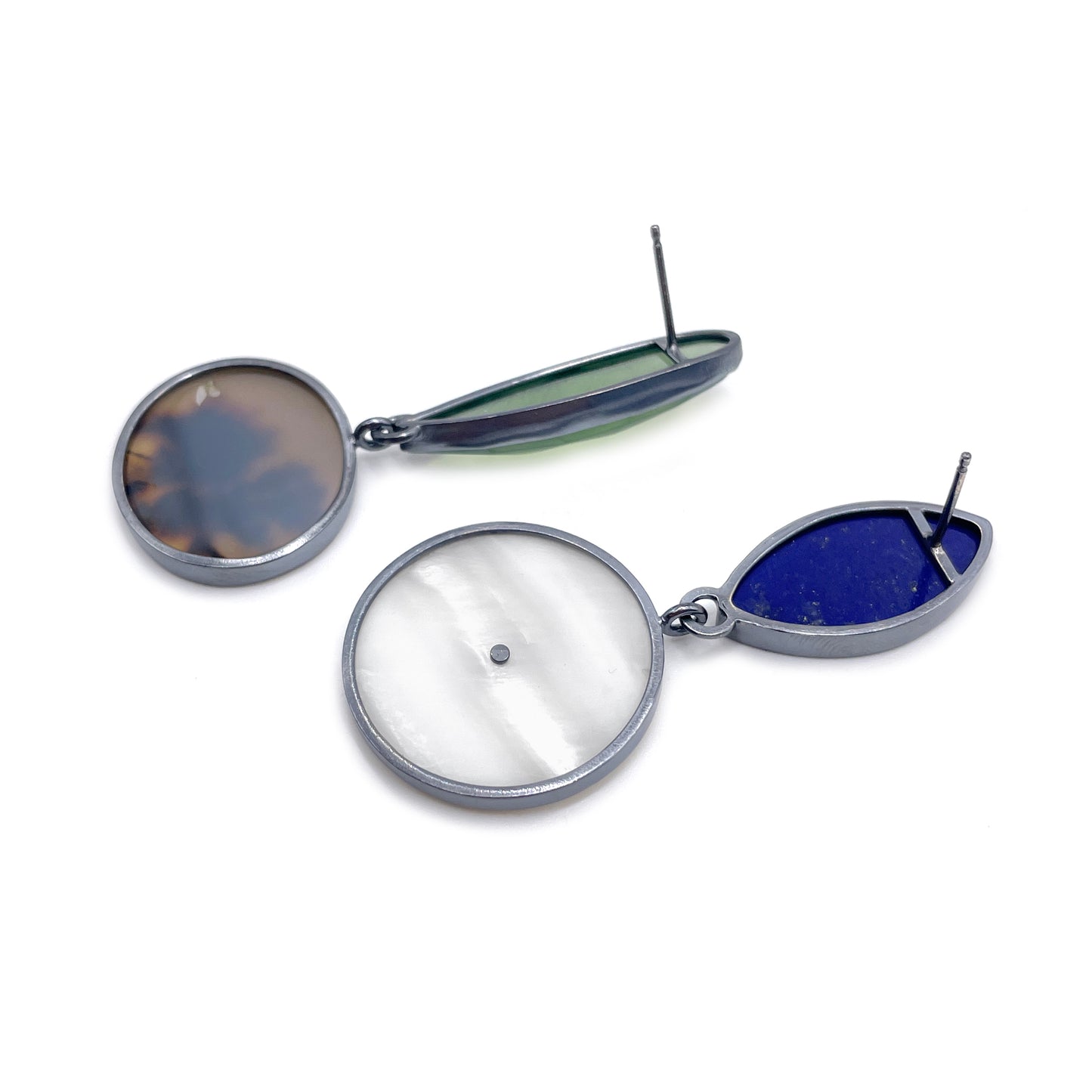 Montana + Moon Earrings
