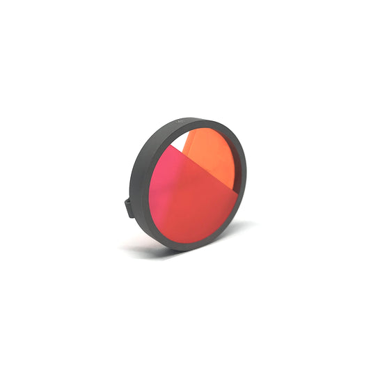 Round Collection 11 Brooch