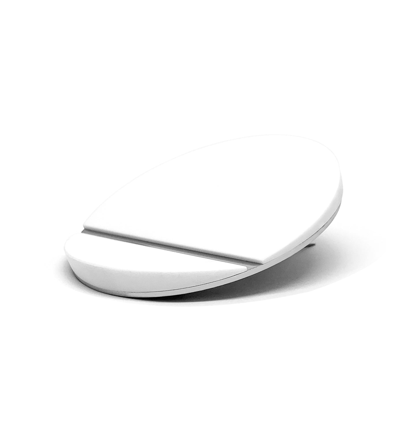 Round Corian Collection 12 Brooch/Pendant