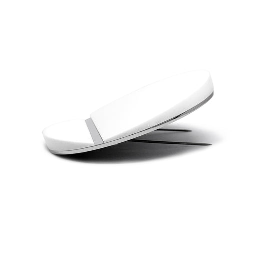 Round Corian Collection 12 Brooch/Pendant