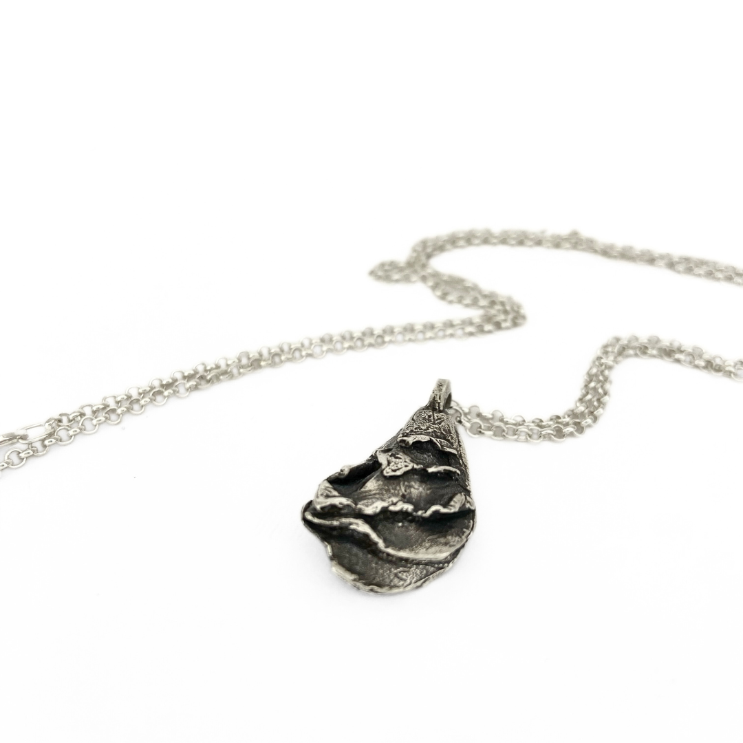 Oyster Pendant