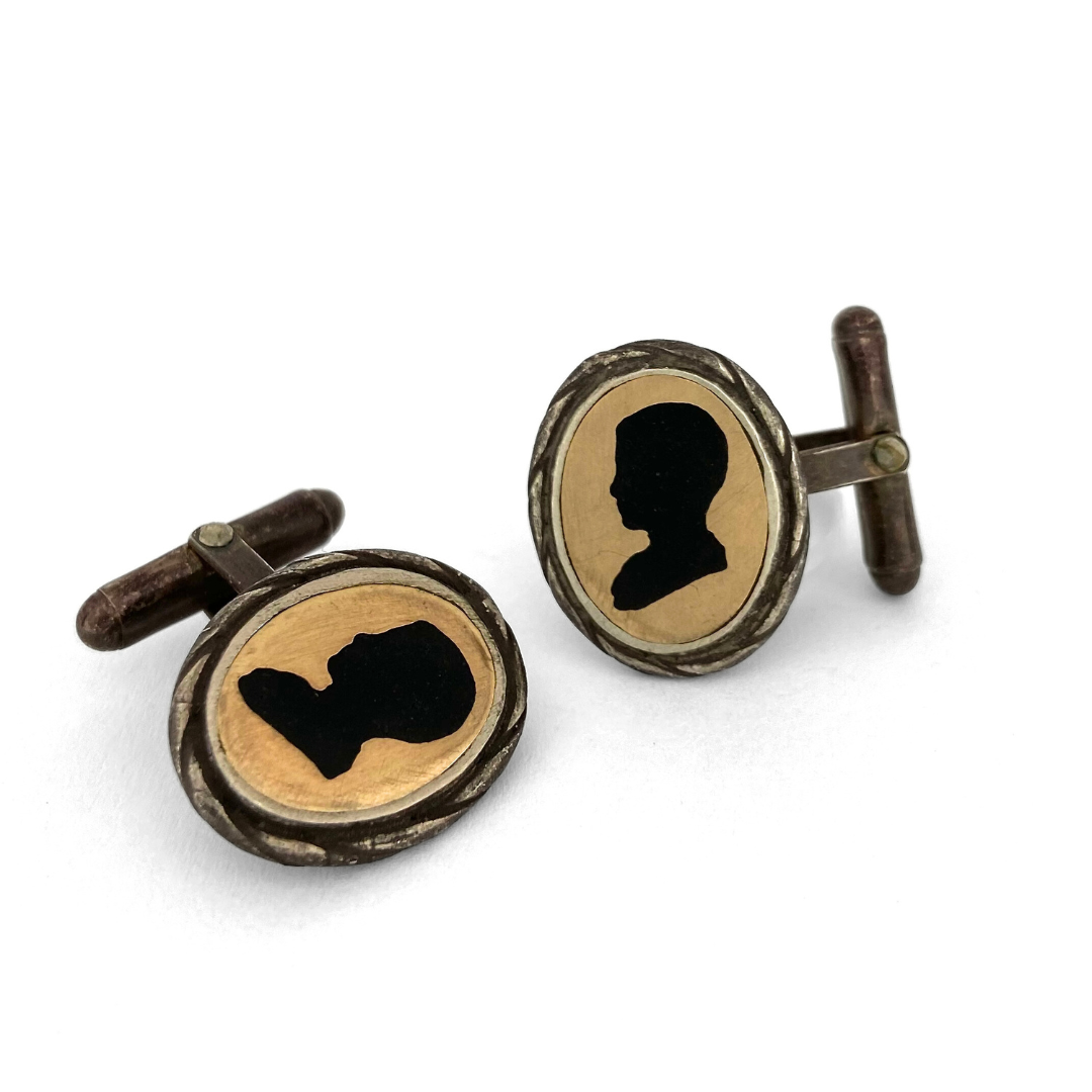 Boy Cufflink