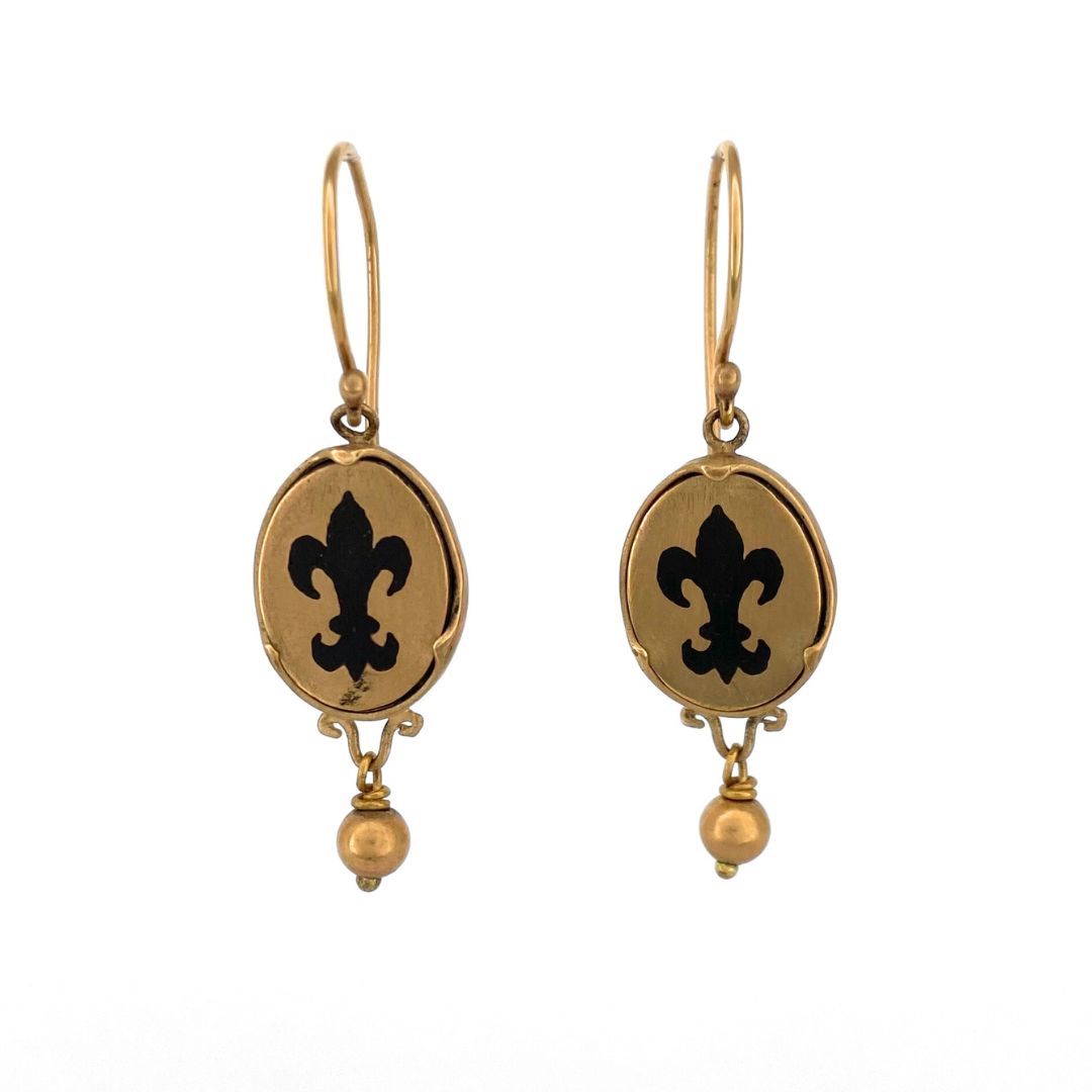 Fleur Earrings