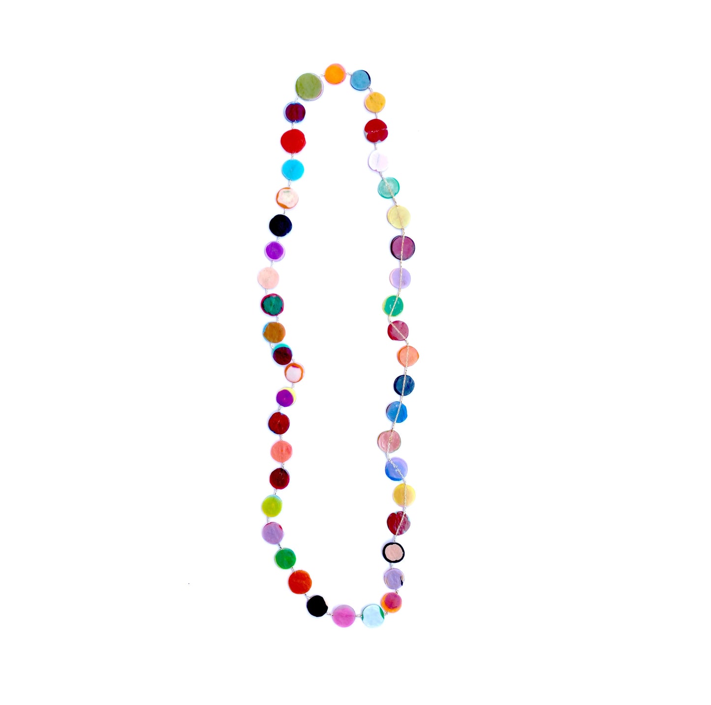 Confetti Confetti Necklace