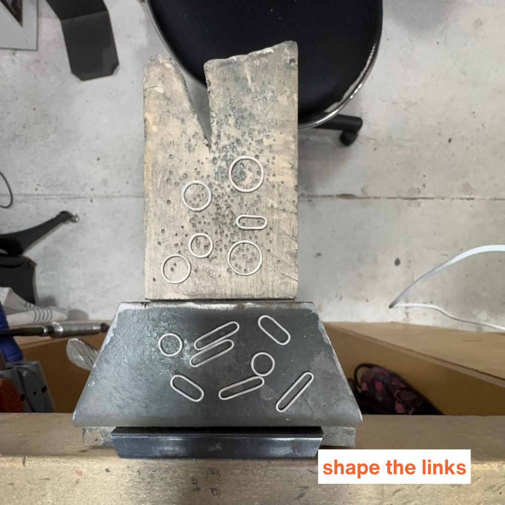 Link Earrings, Wednesday, August 13th, 5-8pm, one session