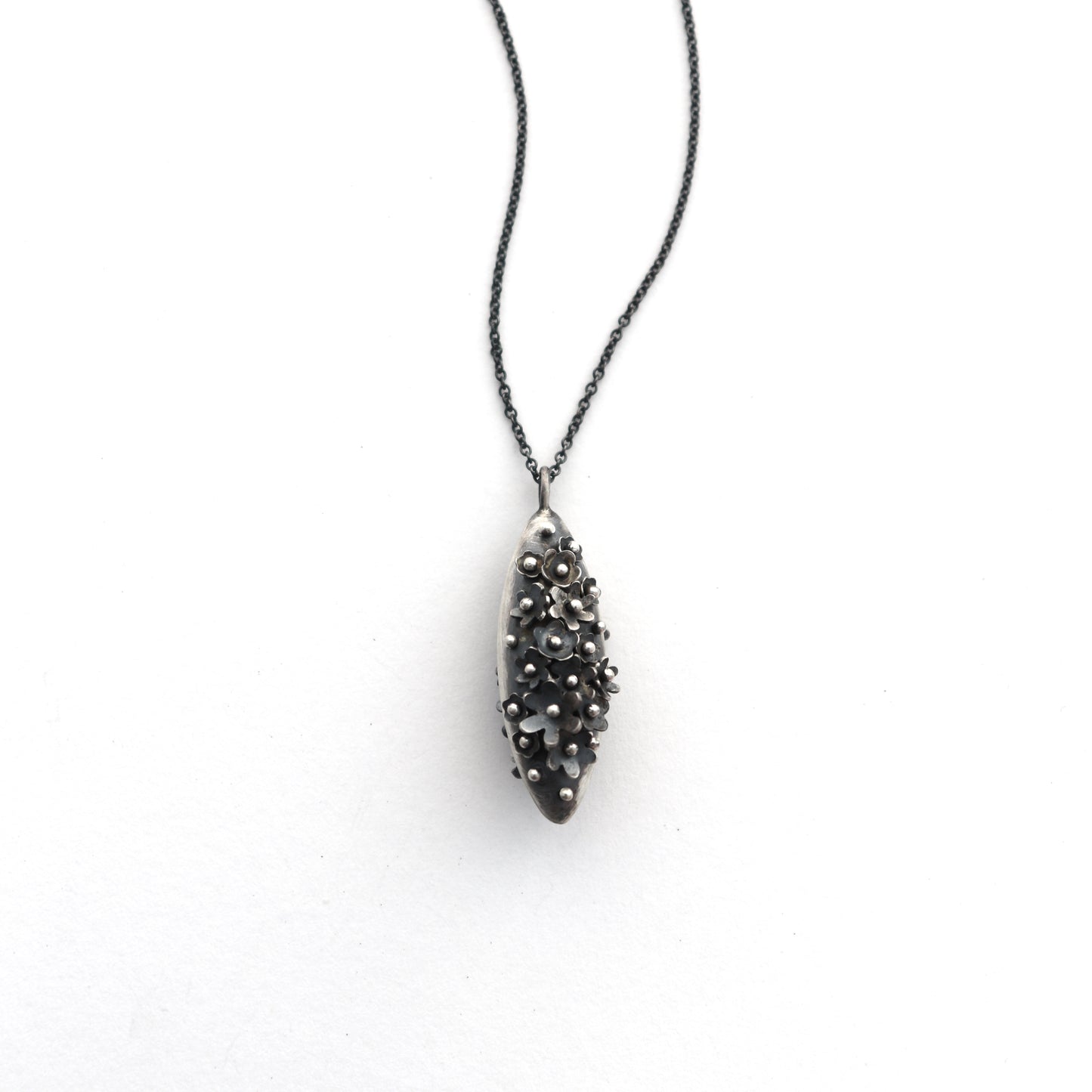Ellipse Cluster Pendant