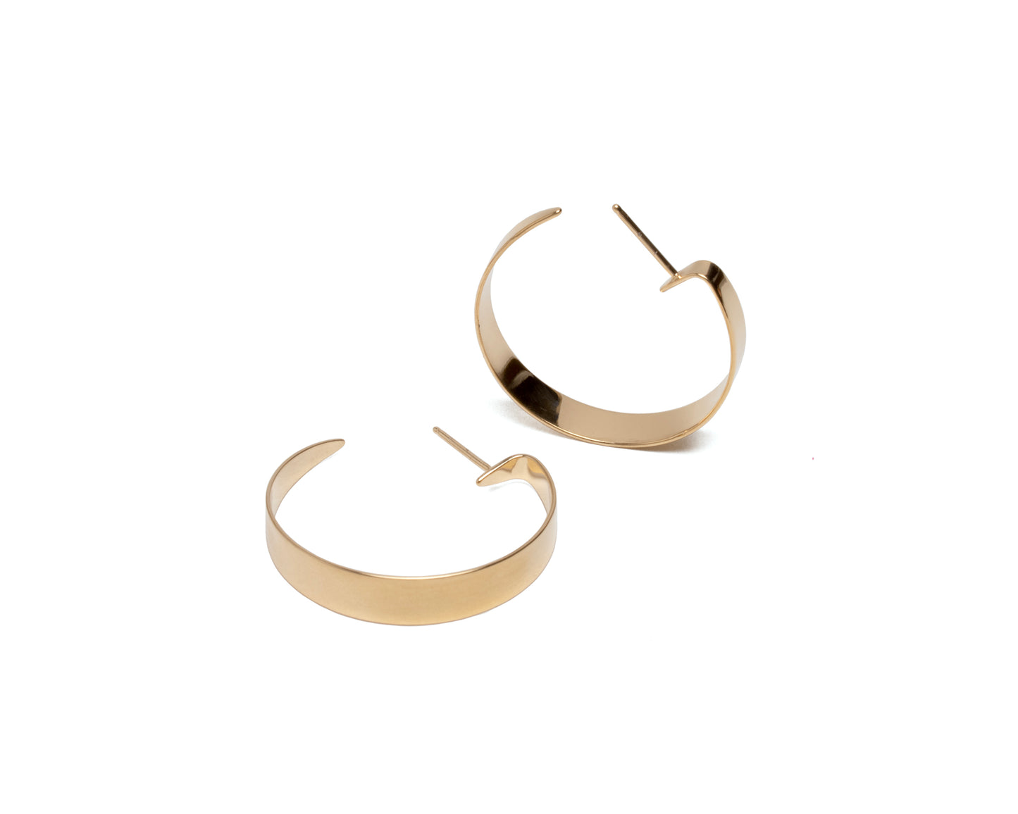 Long Drop Hoops
