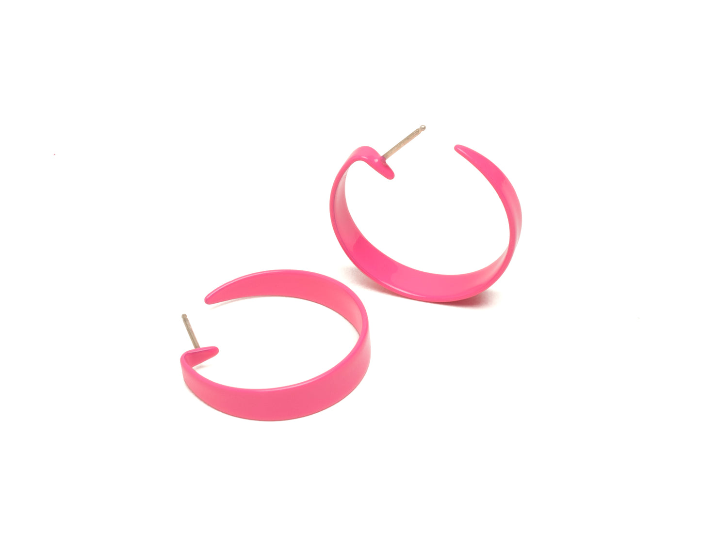 Long Drop Hoops