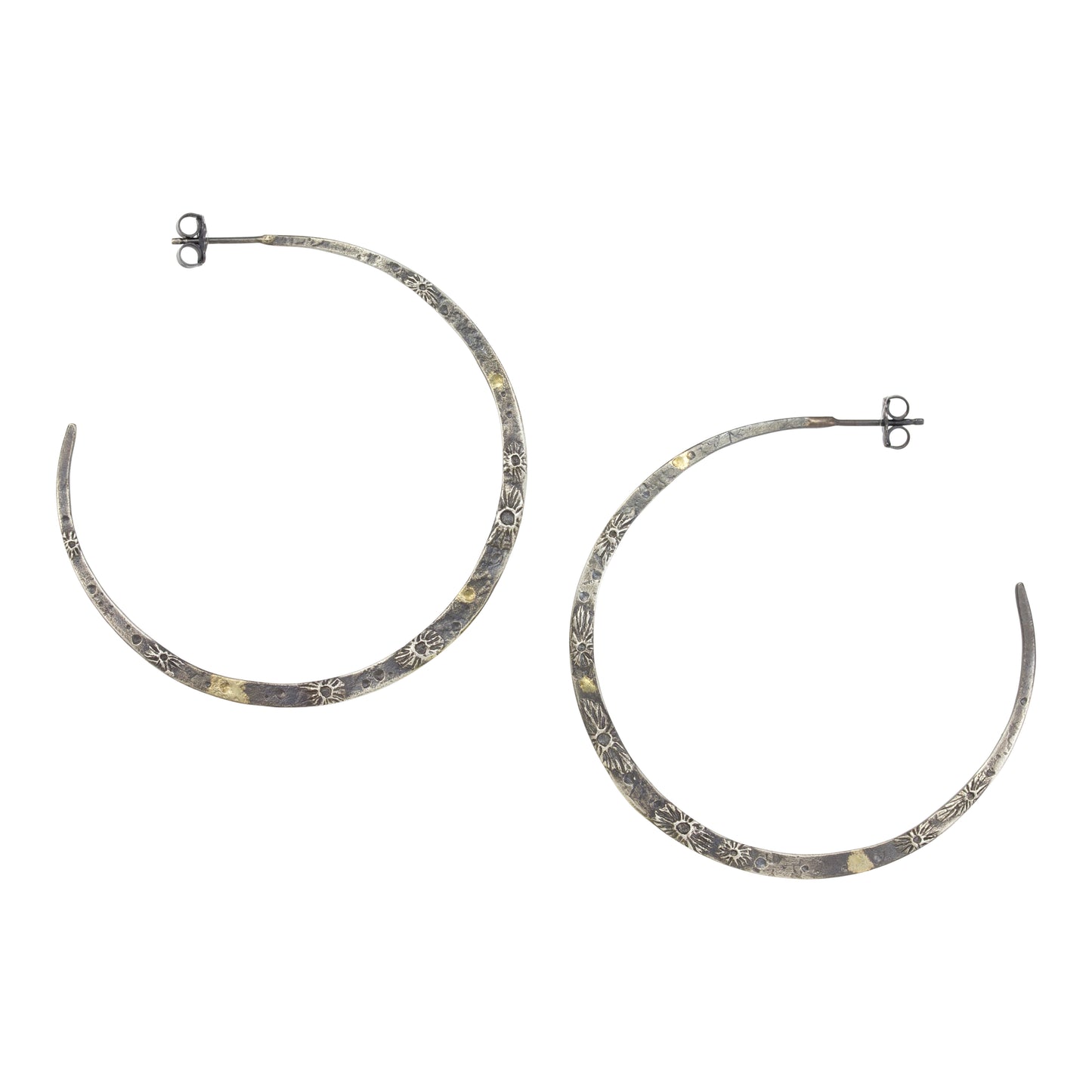Large Mahina Hoops