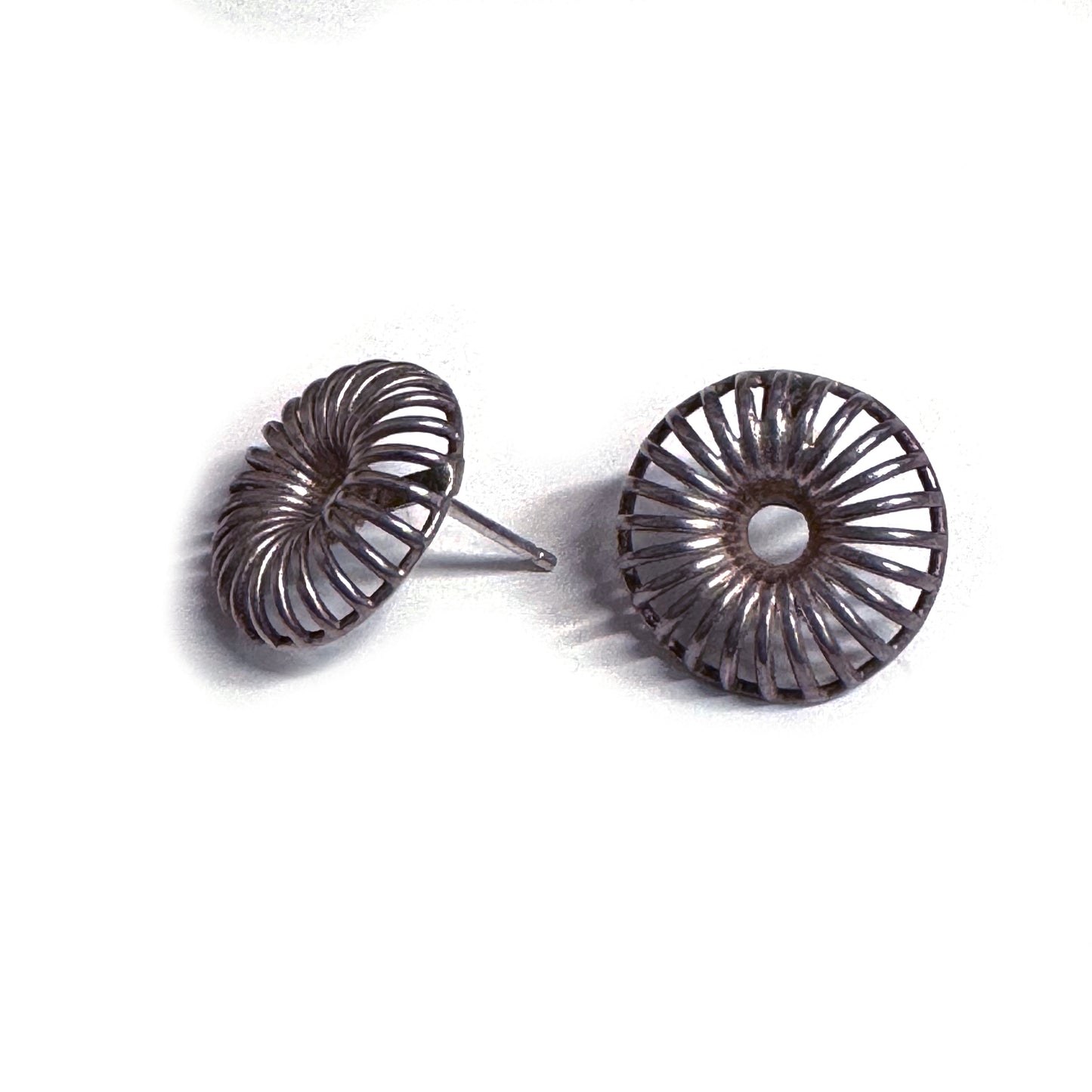 Small Donut Studs