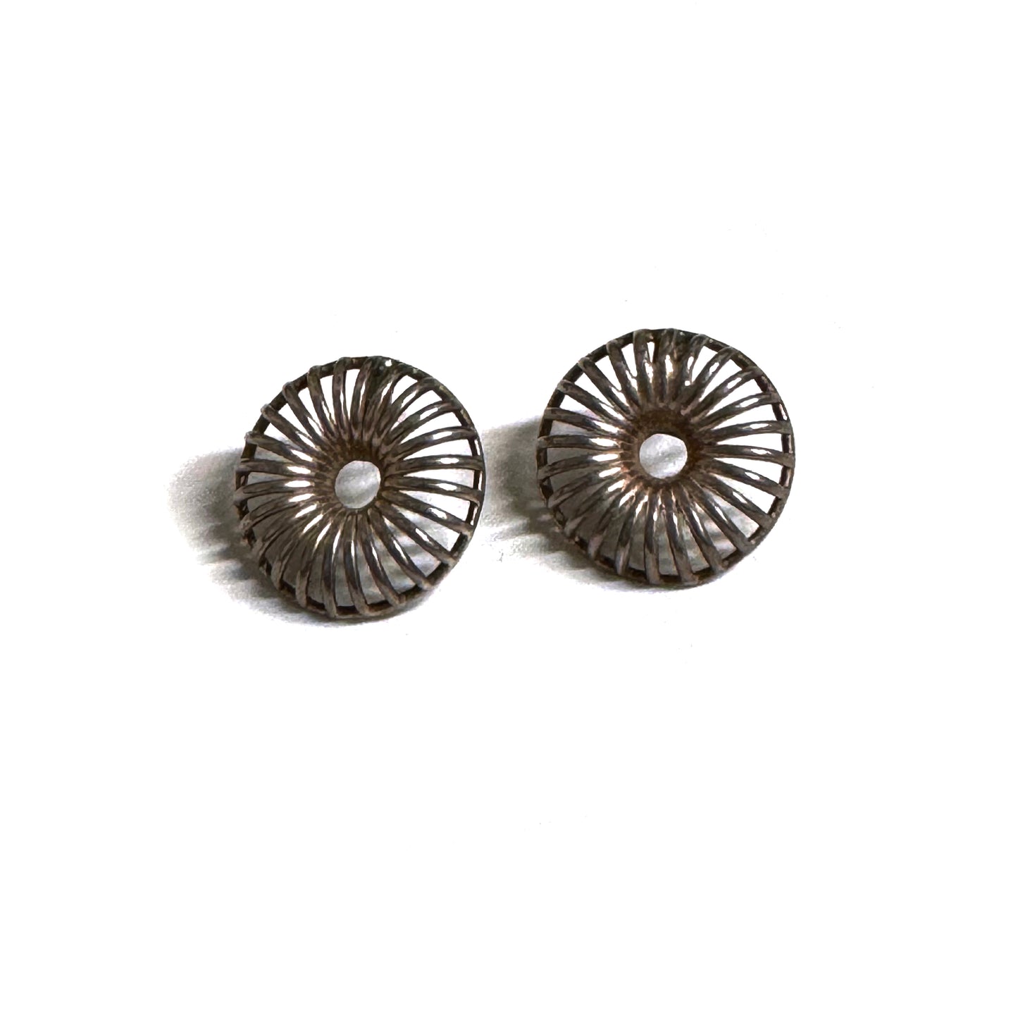 Small Donut Studs
