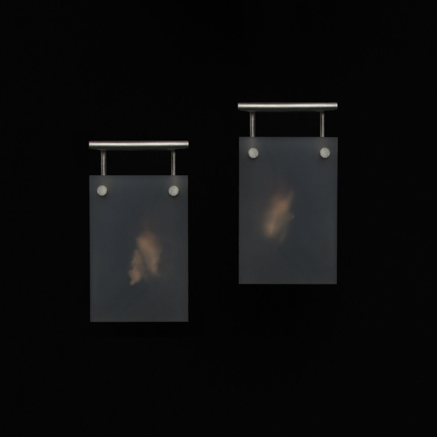 Memoria de una ventana empañada