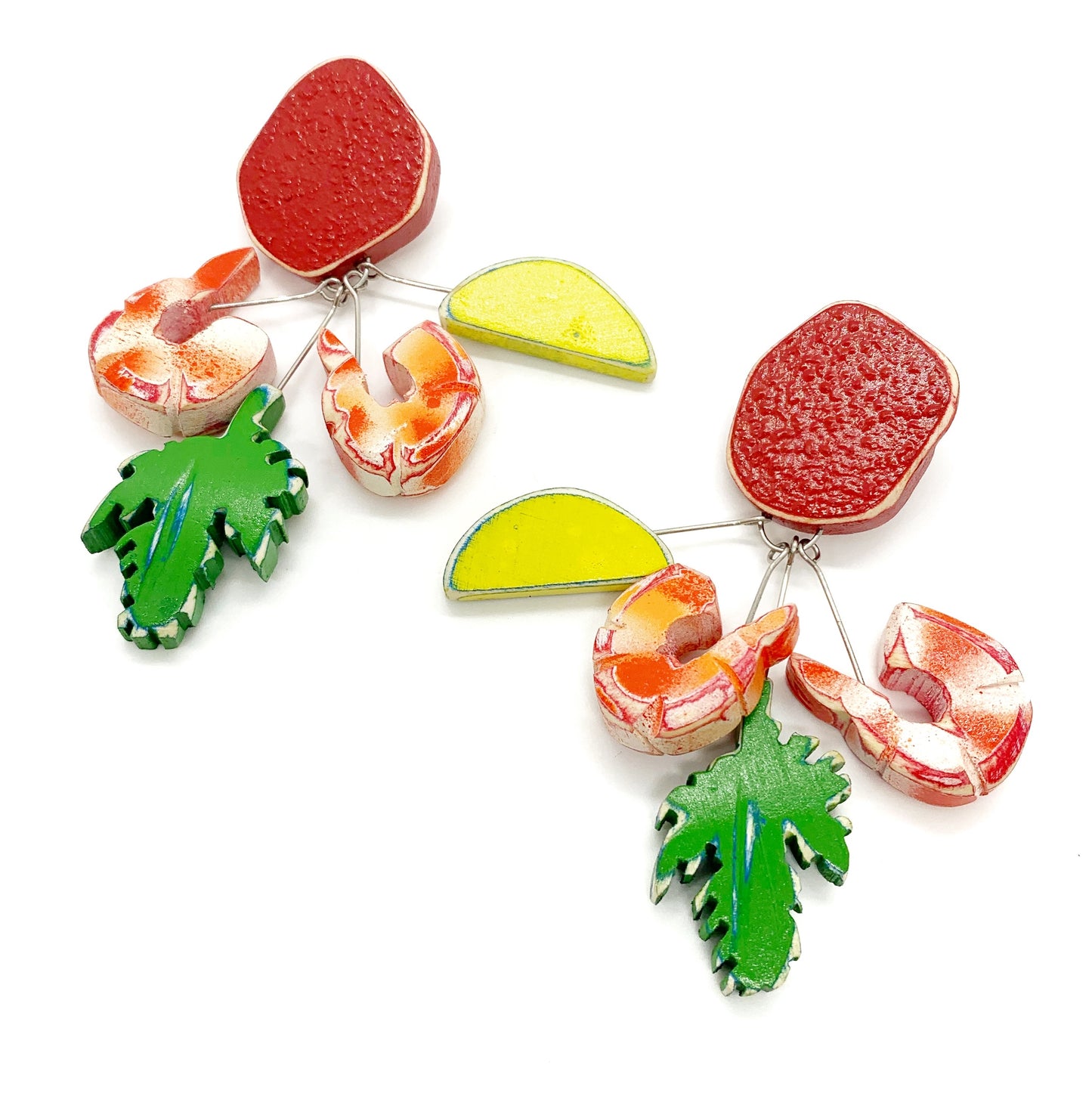 Cocktail Shrimp Snack
