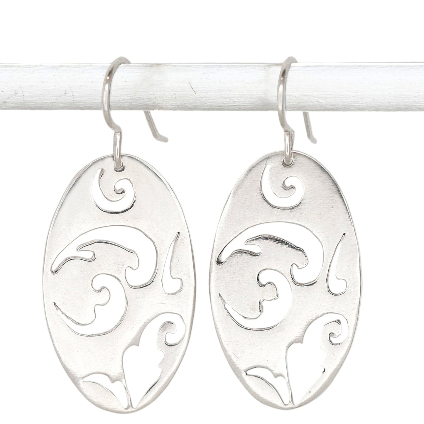 Paisley Dangle Earrings