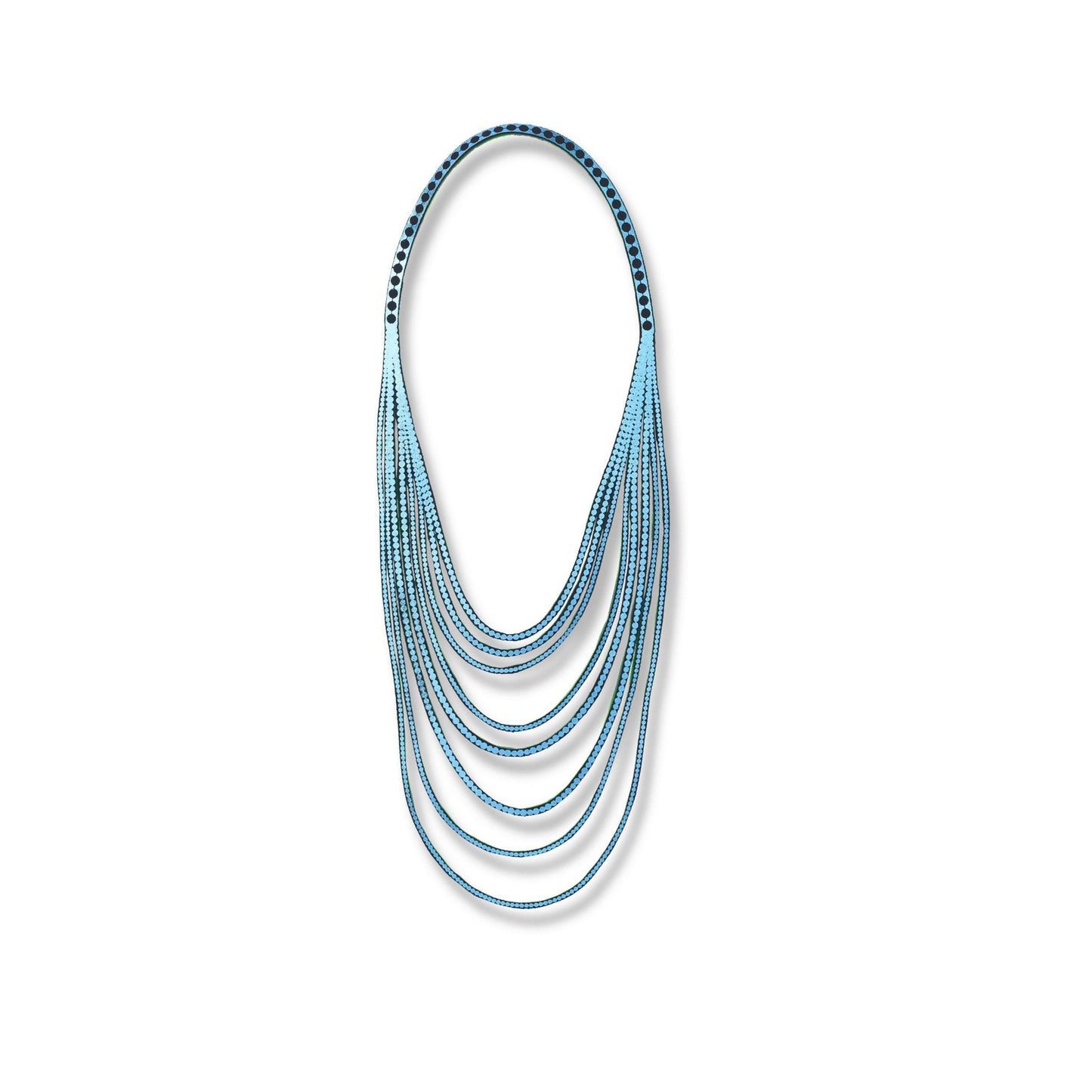 Pearl Thin - Medium Necklace