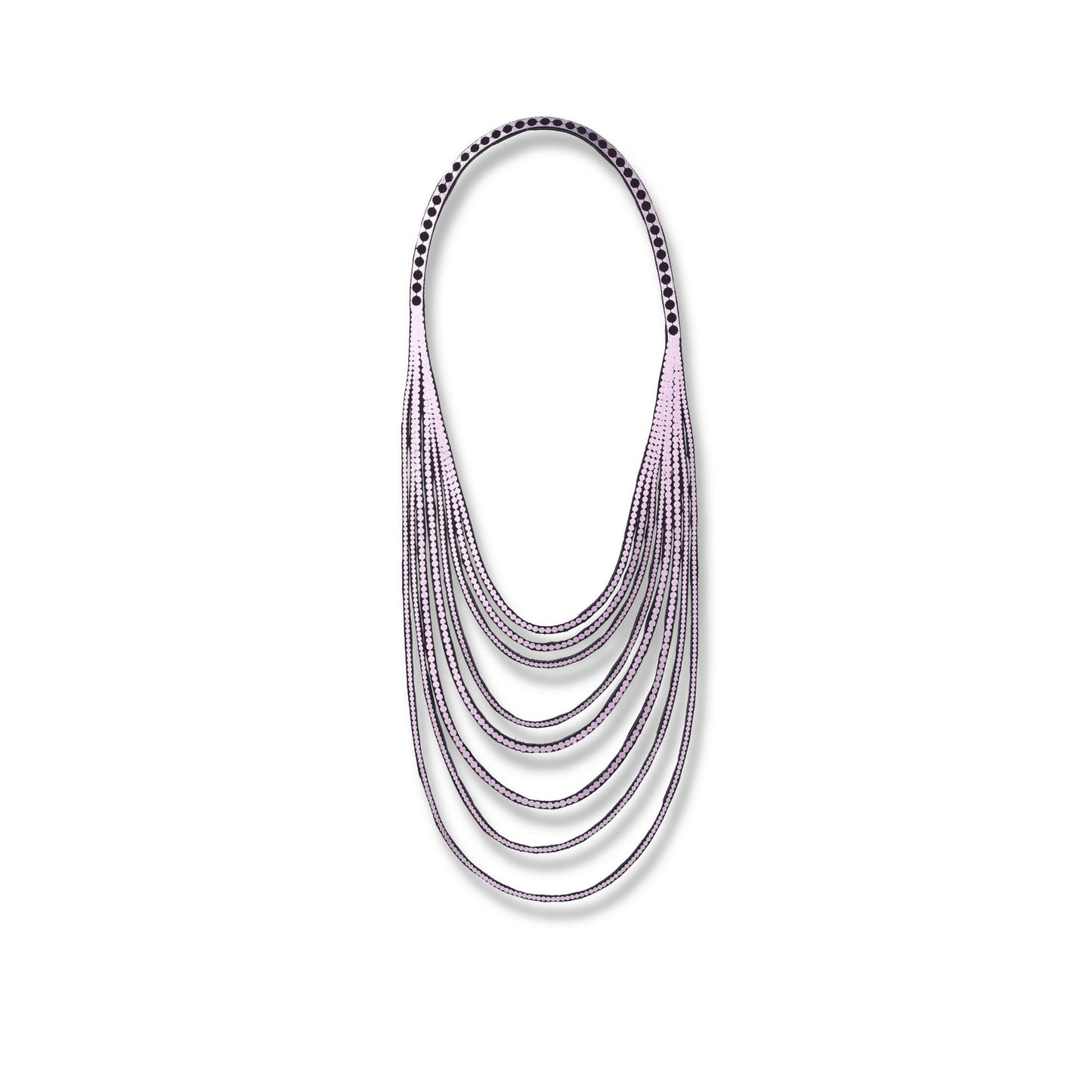 Pearl Thin - Medium Necklace