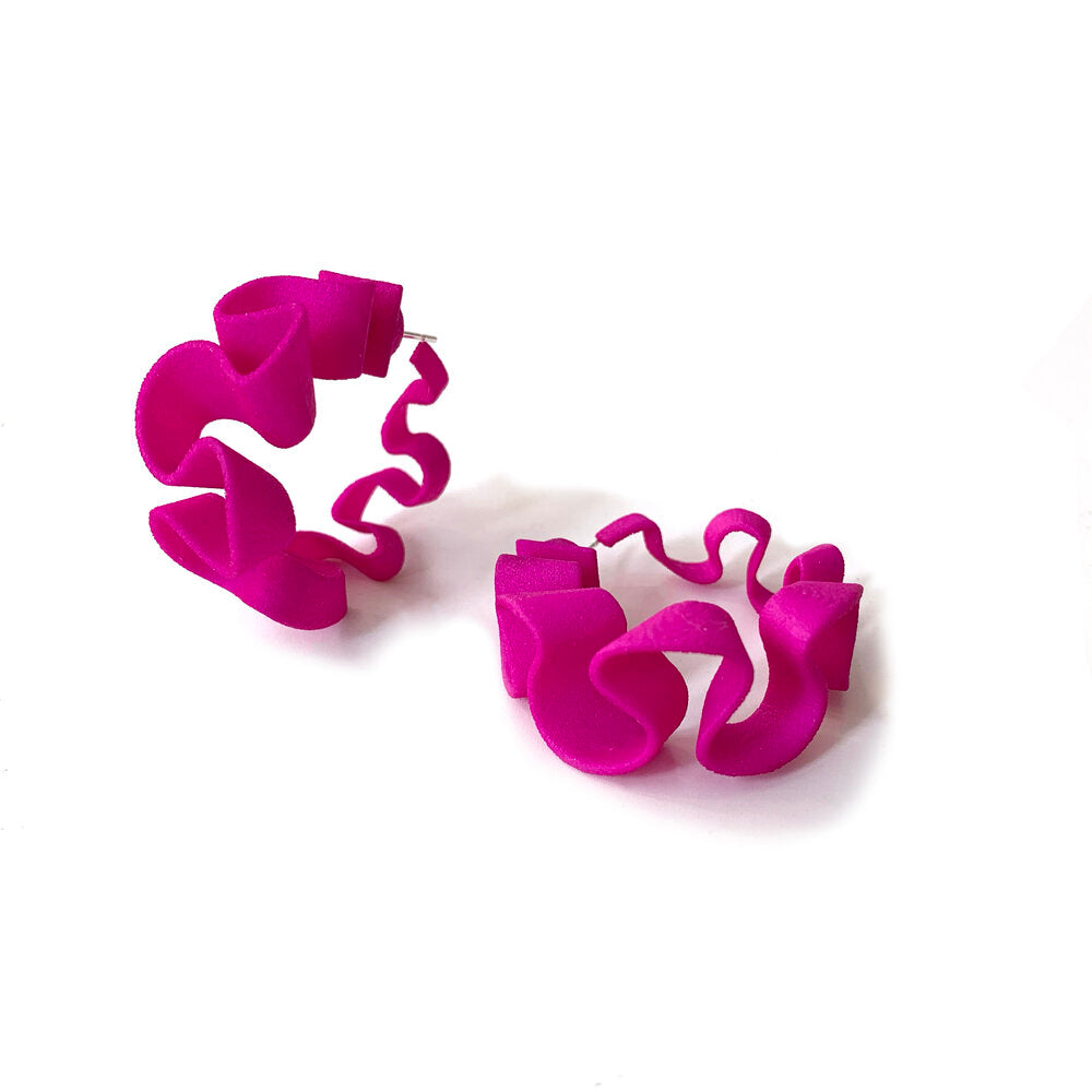 Ribbon Hoops