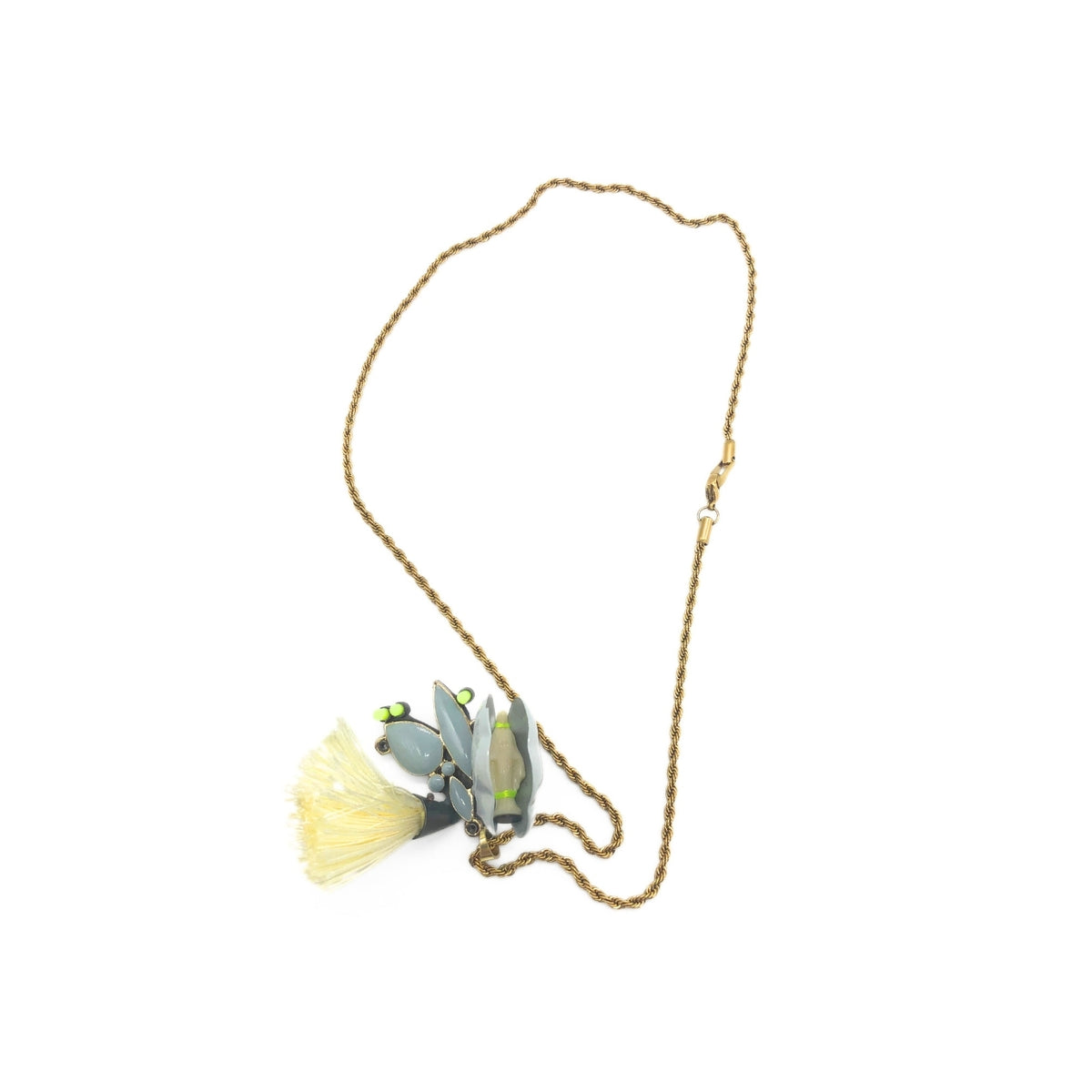 Vierge Reliquary for an impossible mother I