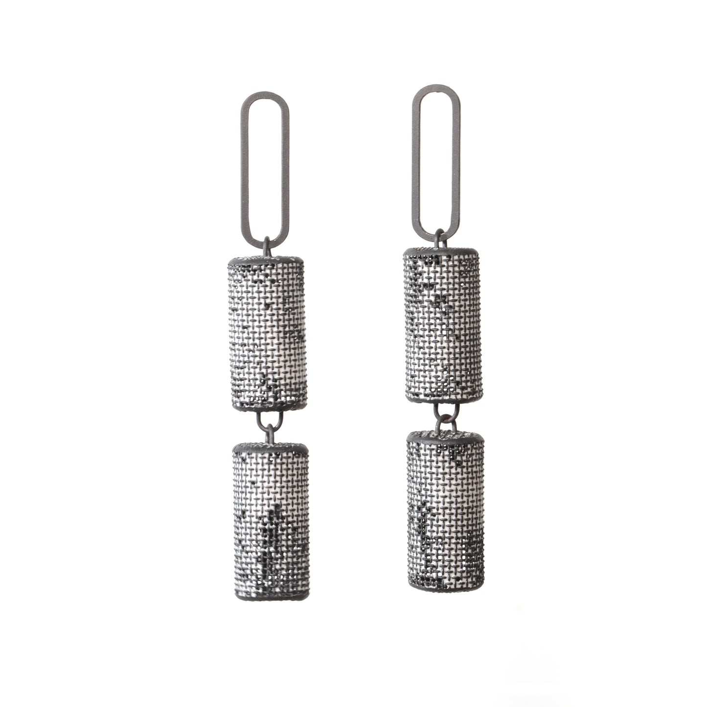 Double cylinder dangles